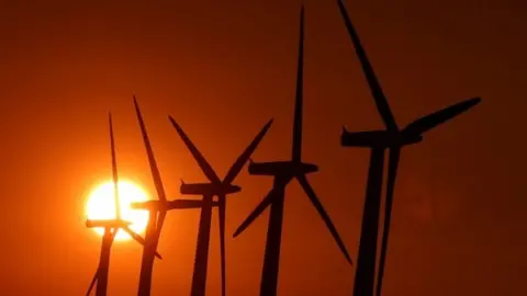 PA Wind turbines