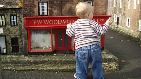 Michael Ely Wimborne Model Town