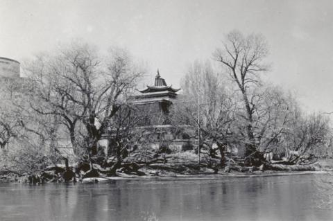 In pictures: Tibet’s Secret Temple - BBC News