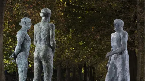 PA The Dorset Martyrs memorial, Dorchester, Dorset