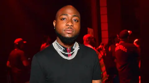 Getty Images Davido