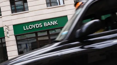 NurPhoto Lloyds Bank