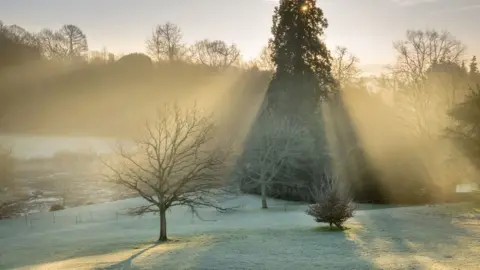 National Trust Images Andrew Butler Churchill and the Crown exhibition
