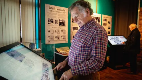 Whitby Museum Exhibition at Whitby Museum