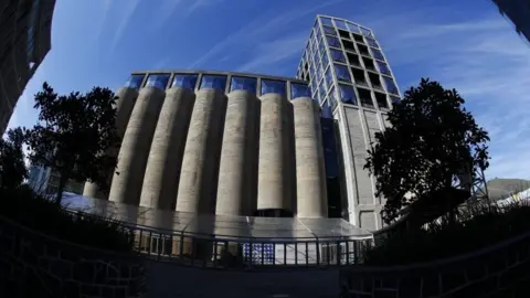 EPA Exterior of Zeitz Mocaa