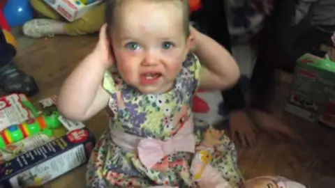 Family photo Poppi Worthington