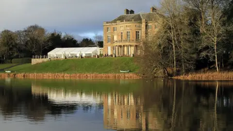 Walter Baxter Haining House