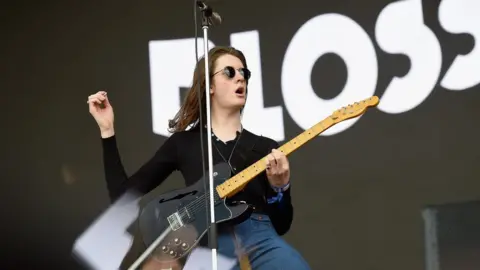 Getty Images Tom Ogden of Blossoms
