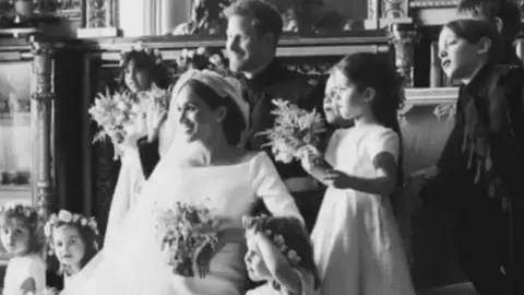 @sussexroyal / Chris Allerton Duke and Duchess of Sussex