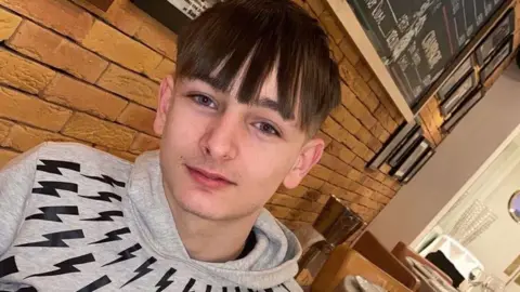 West Yorkshire Police Jamie Meah