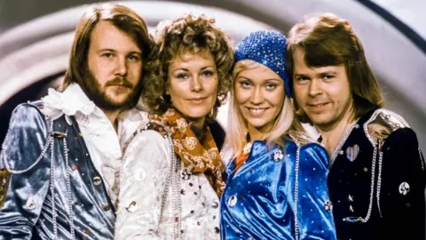 AFP / Getty Images Abba