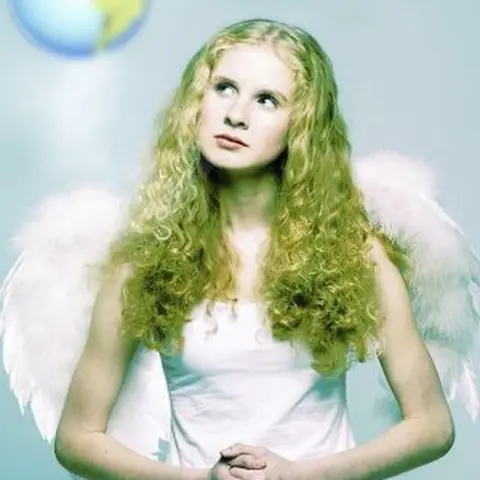 Lauren Gulyas Lauren in a photo from the same shoot