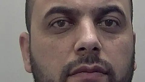 Kent Police Mohammad Qoraishi