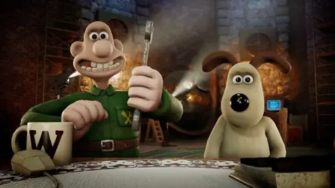 Wallace and Gromit