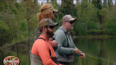 MOTV Three men fishing