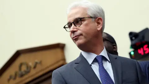 Getty Images Charles Scharf