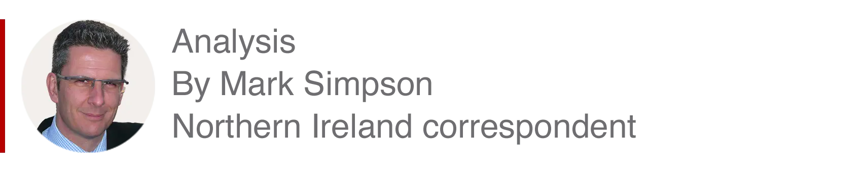 Analysis box by Mark Simpson, Northern Ireland correspondent