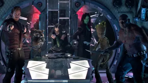 Disney Guardians of the Galaxy