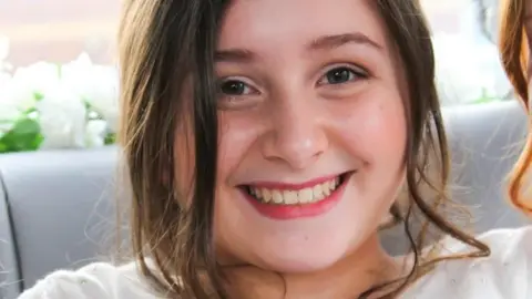 Family photo Nell Jones