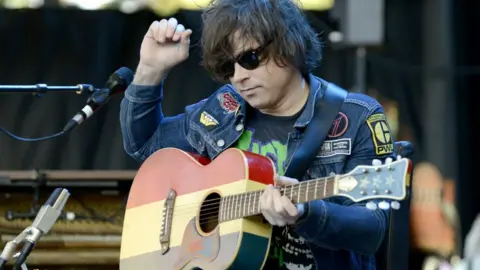 Getty Images Ryan Adams