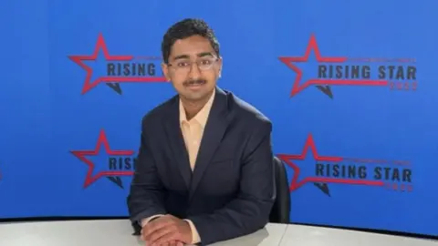 Submitted photo Rutvij Holay