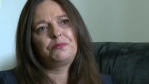 BBC Christine Urquhart