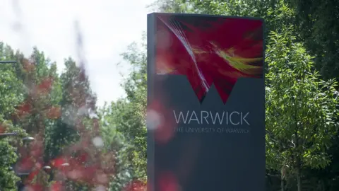 University of Warwick University of Warwick