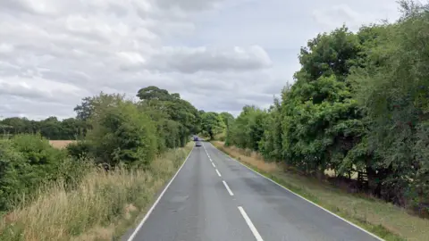 A40 crash Gloucestershire road closed after serious collision