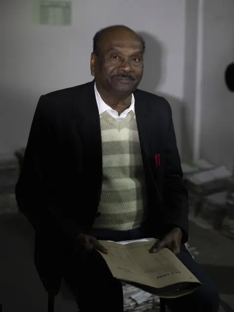 Swastik Pal J Gupta, lawyer