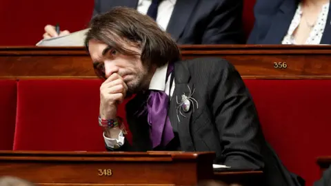 Reuters Cedric Villani