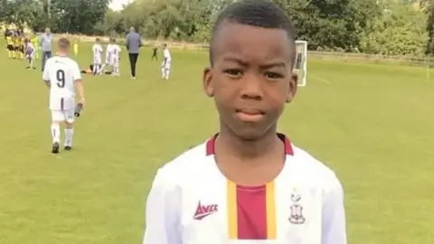 Solomon family Tomi Solomon, 13