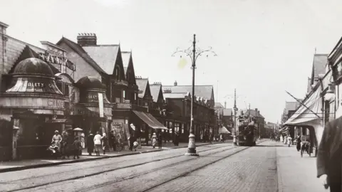 Cardiff Council Library Service City Road