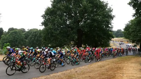 Getty Images Classic race