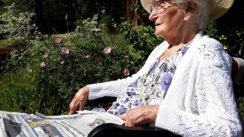 The Willows Care Home Kathleen Perry