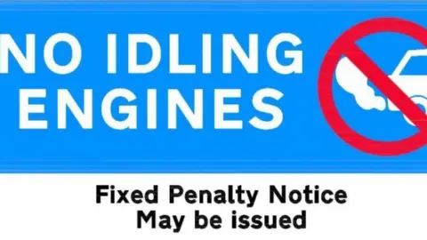 Sheffield City Council Sheffield schools sign