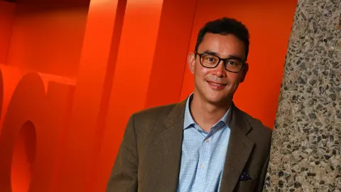 Mark Allan/Barbican Huw Humphreys