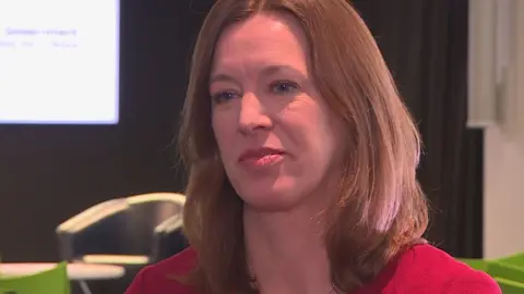 catherine calderwood