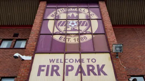 Fir Park, Motherwell