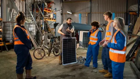 Getty Images skills training