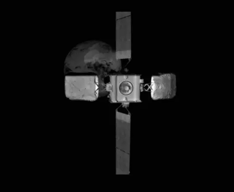 Northrop Grumman Intelsat 10-02