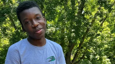 Reuters Image shows Ralph Yarl