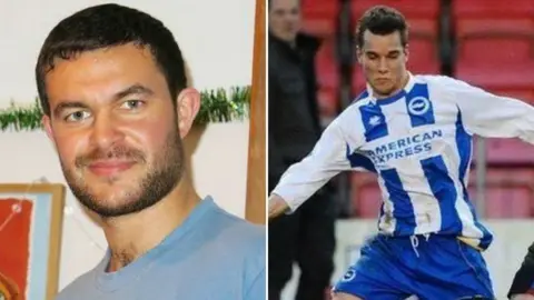 PA/Seb Daly Matthew Grimstone and Jacob Schilt