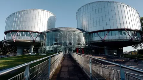 Google European Court of Human Rights