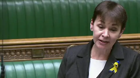 Caroline Lucas