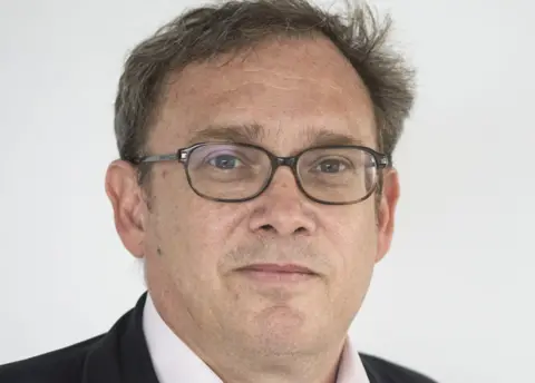 The Economist Adrian Wooldridge