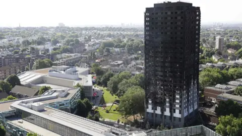 Getty Images Grenfell Tower