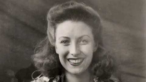 Decca Records/PA Media Dame Vera Lynn