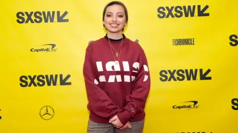 Getty Images Noor Tagouri attends The Gifts of Faith: Cultivating Resilience in Texas