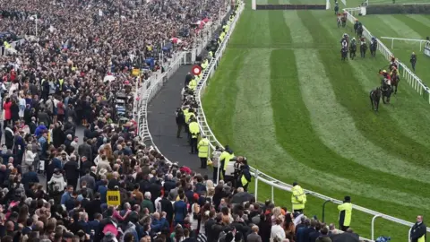 Getty Images The Grand National