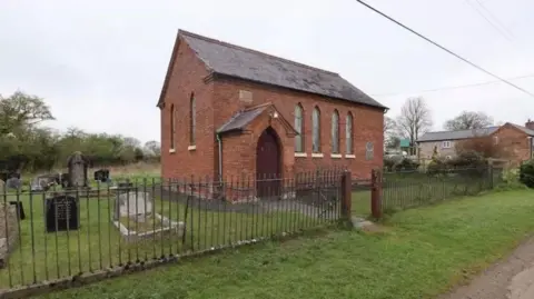 Whitchurch chapel transformation plans withdrawn